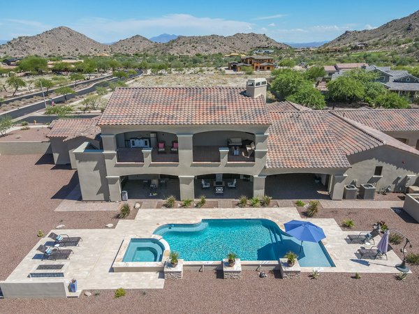 Real Estate example