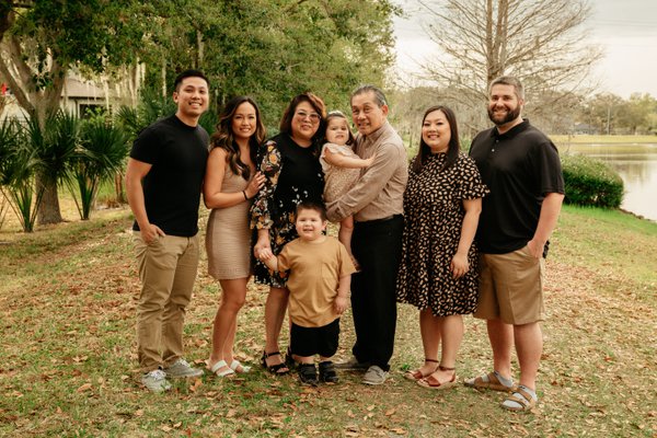 Family example