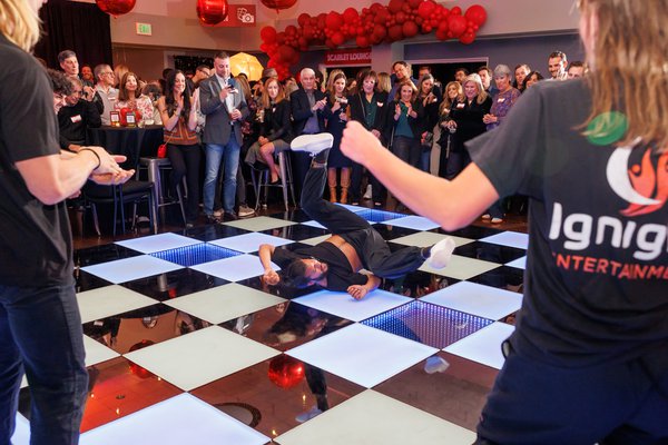 Party example