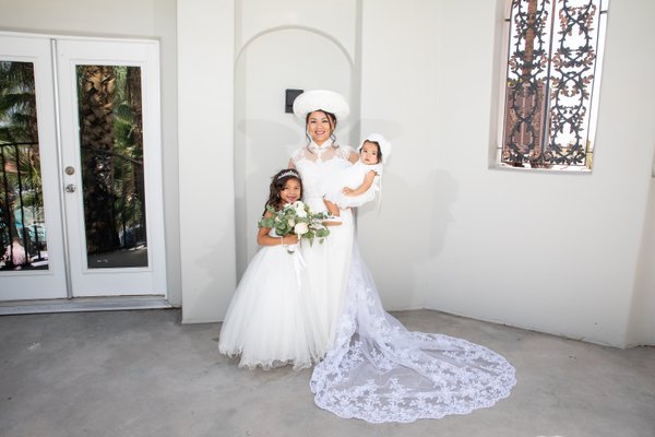 Wedding example