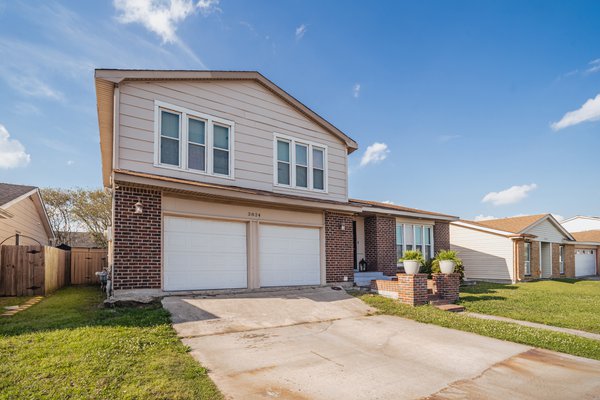 Real Estate example