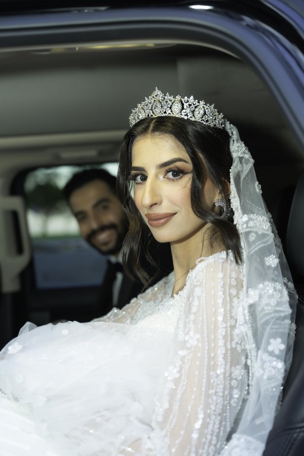 Wedding example