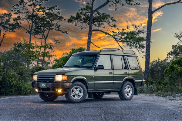Automotive example