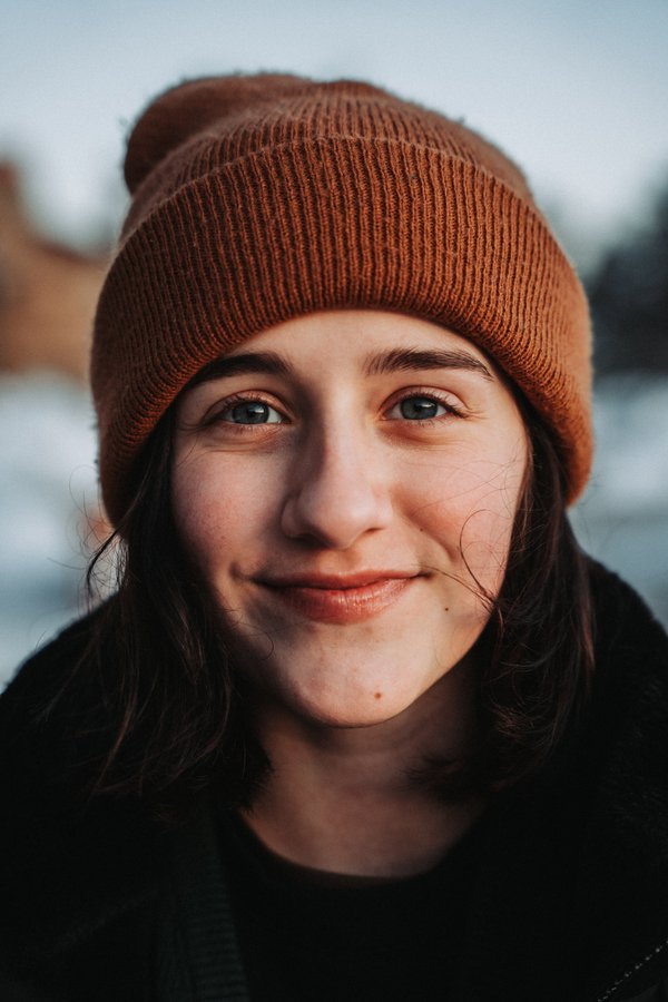 Portrait example