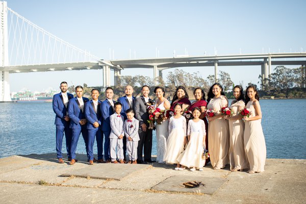 Wedding example