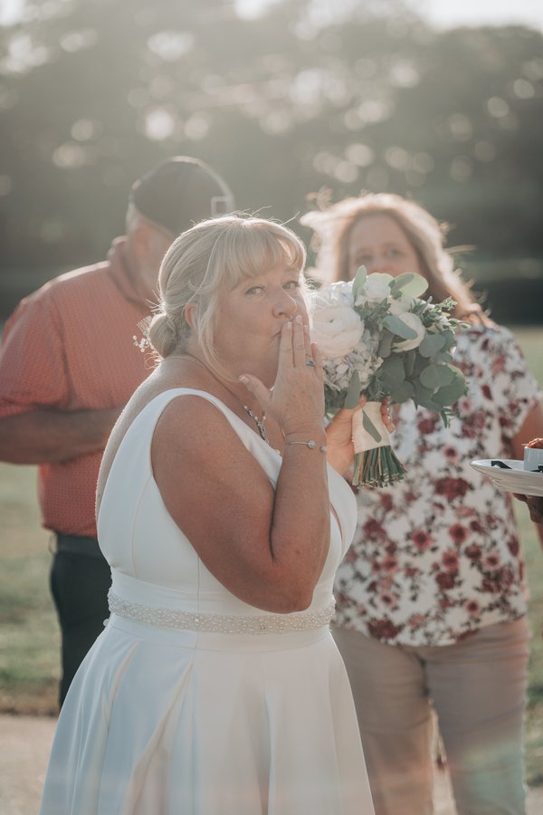 Wedding example
