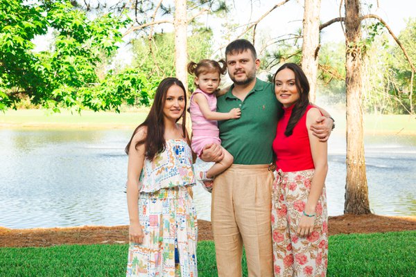Family example