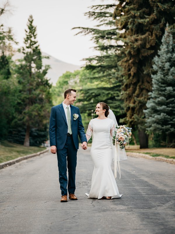 Wedding example