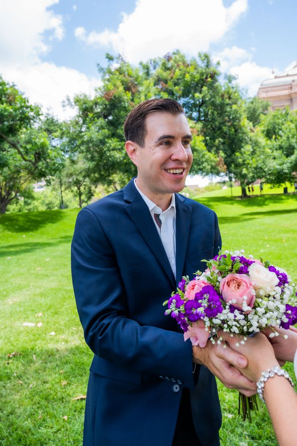 Wedding example