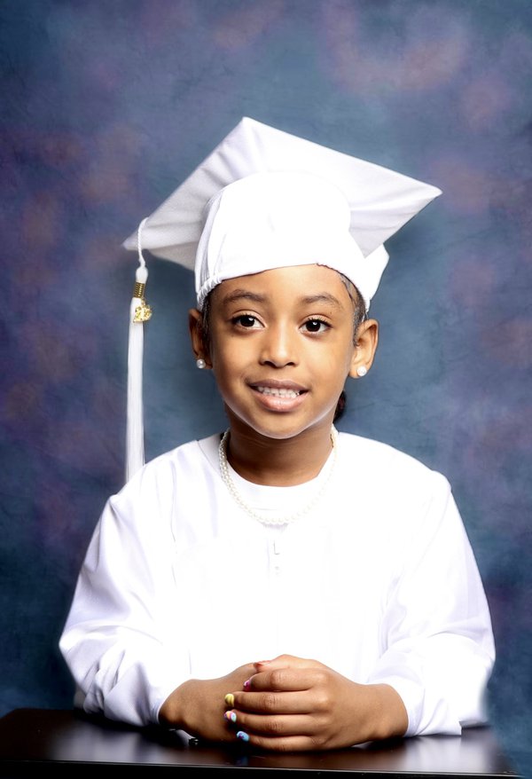Graduation example