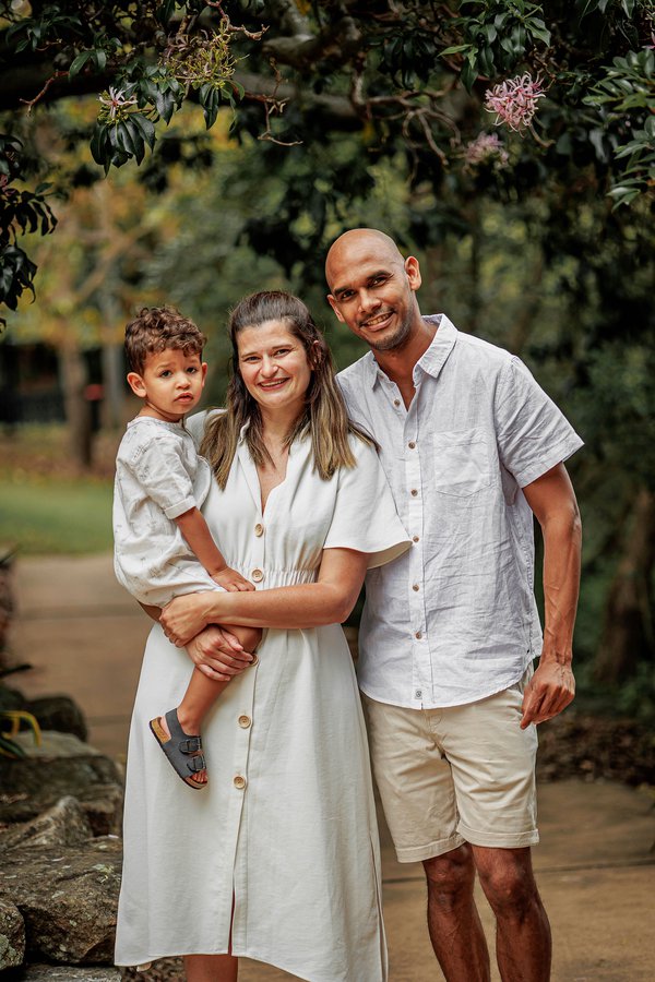 Family example