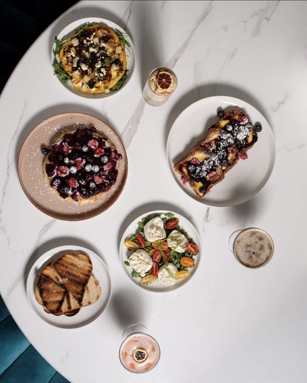 Food example
