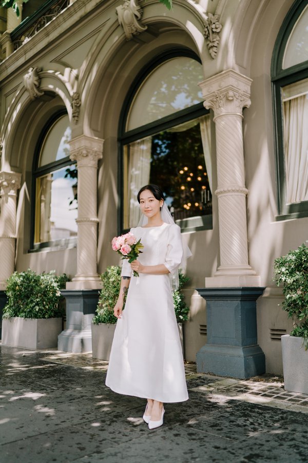 Wedding example