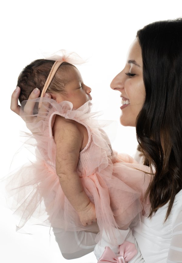 Newborn example