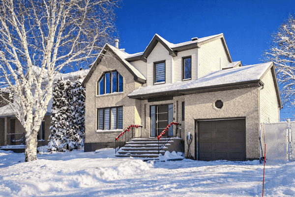 Real Estate example