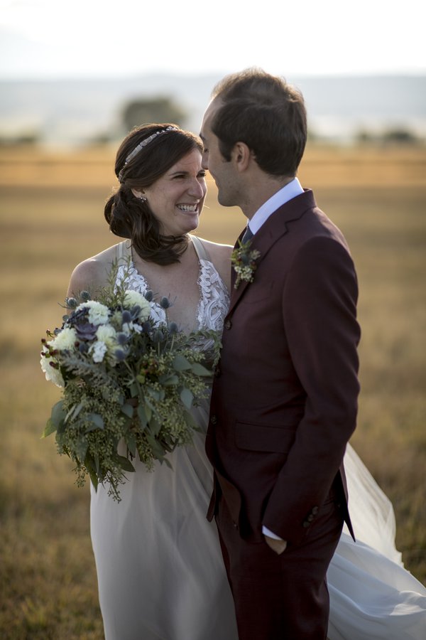 Wedding example