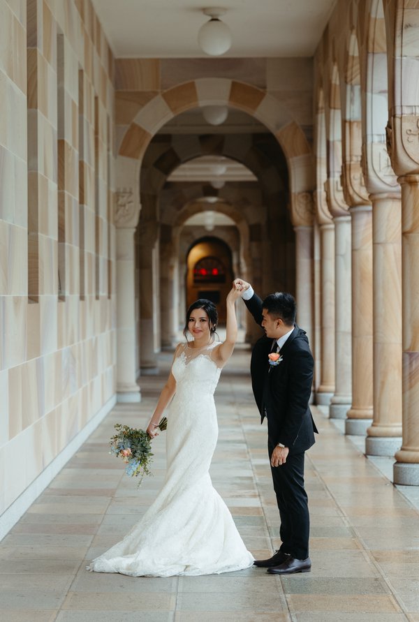 Wedding example