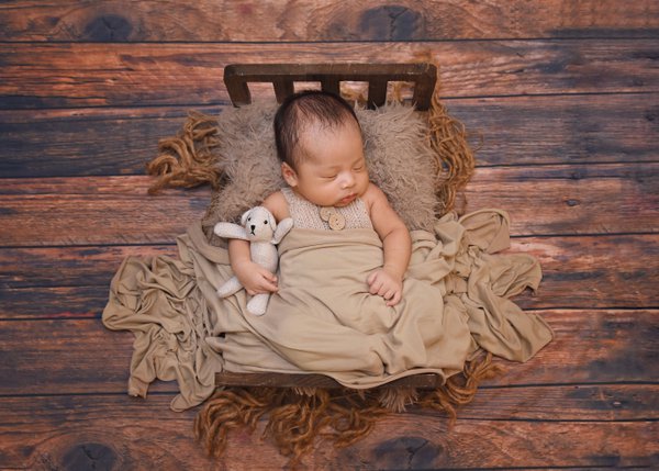 Newborn example