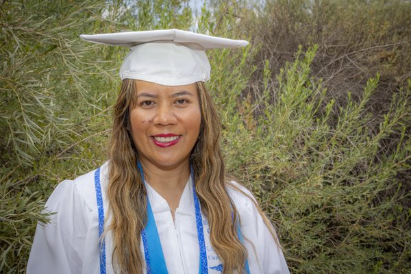 Graduation example