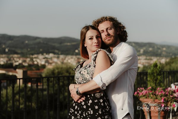 Dating Portrait example