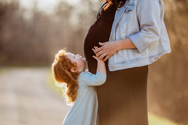 Maternity featured sample  in Eugene