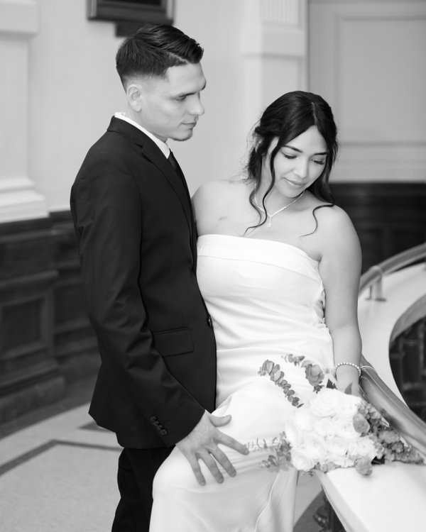 Wedding example