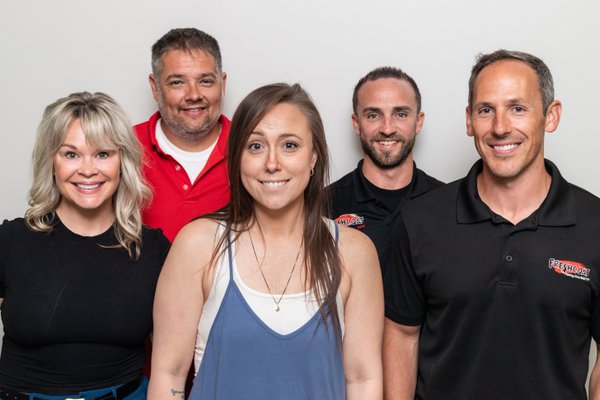 Team & Office example