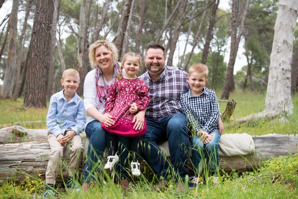 Family example