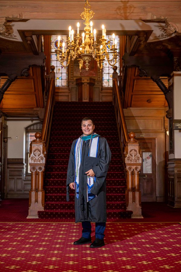 Graduation example