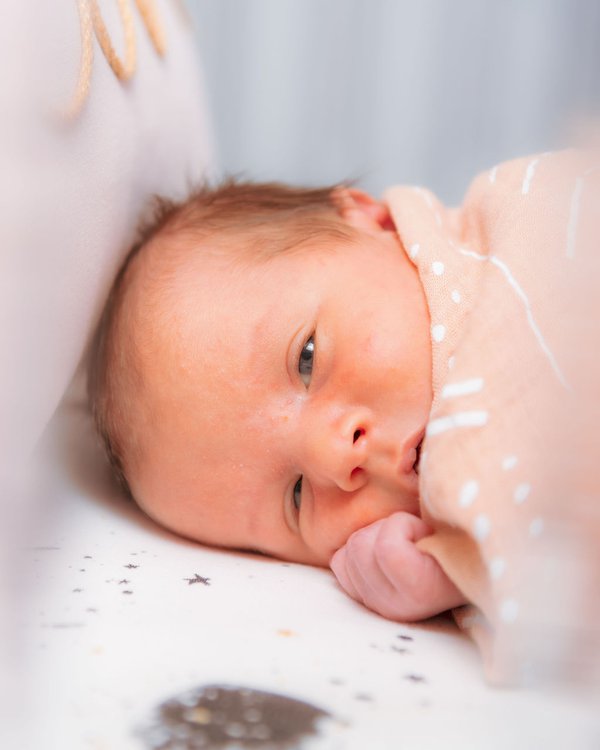 Newborn example