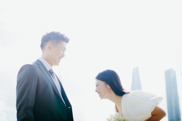 Wedding example