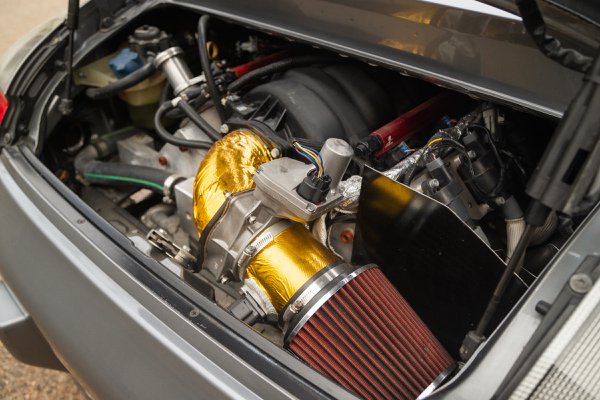 Automotive example