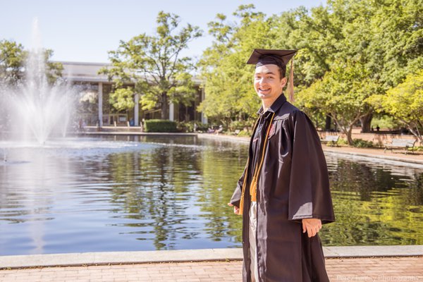 Graduation example