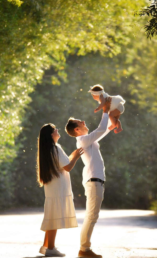 Family example