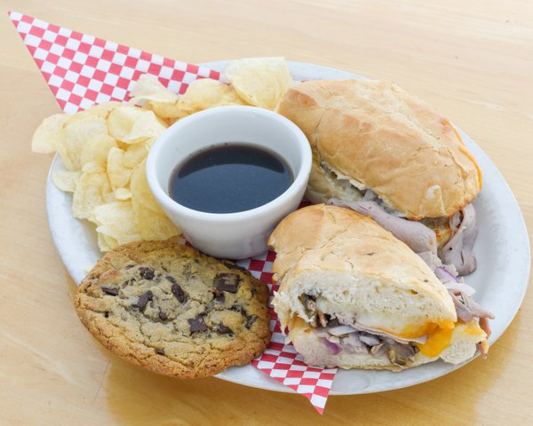 Food example