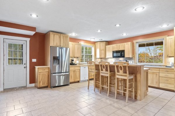 Real Estate example