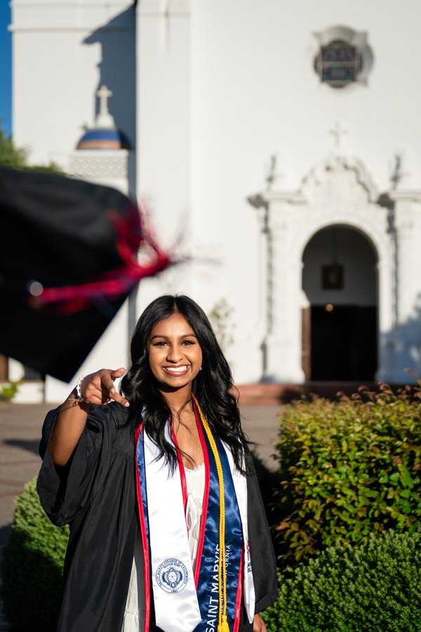 Graduation example