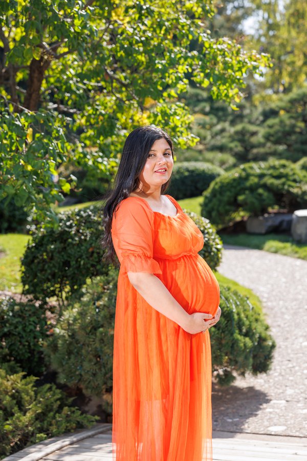Maternity example