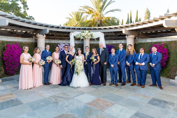 Wedding example