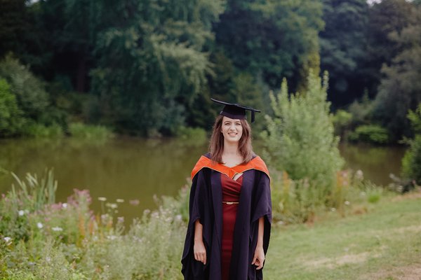 Graduation example
