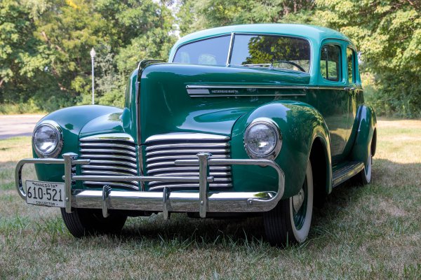 Automotive example