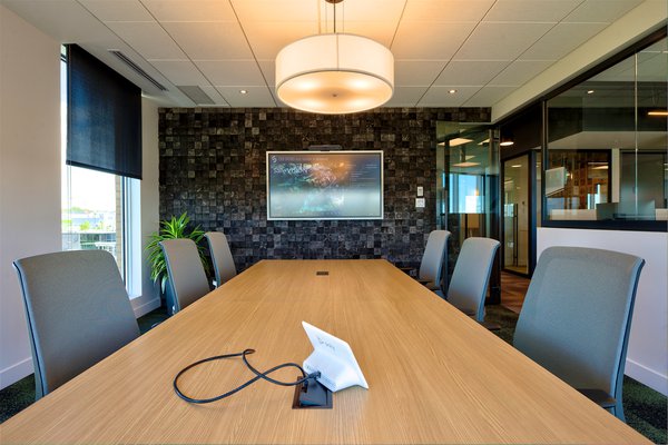 Team & Office example