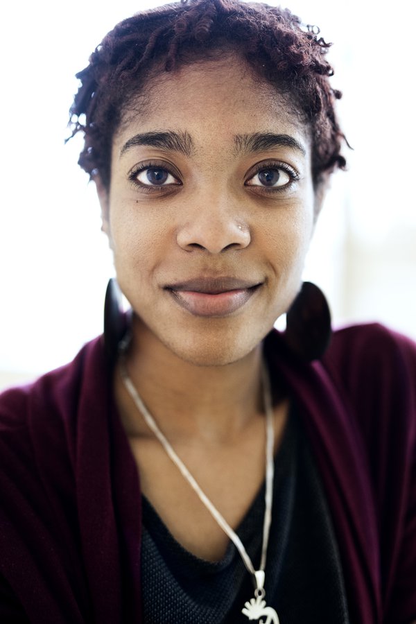 Dating Portrait example