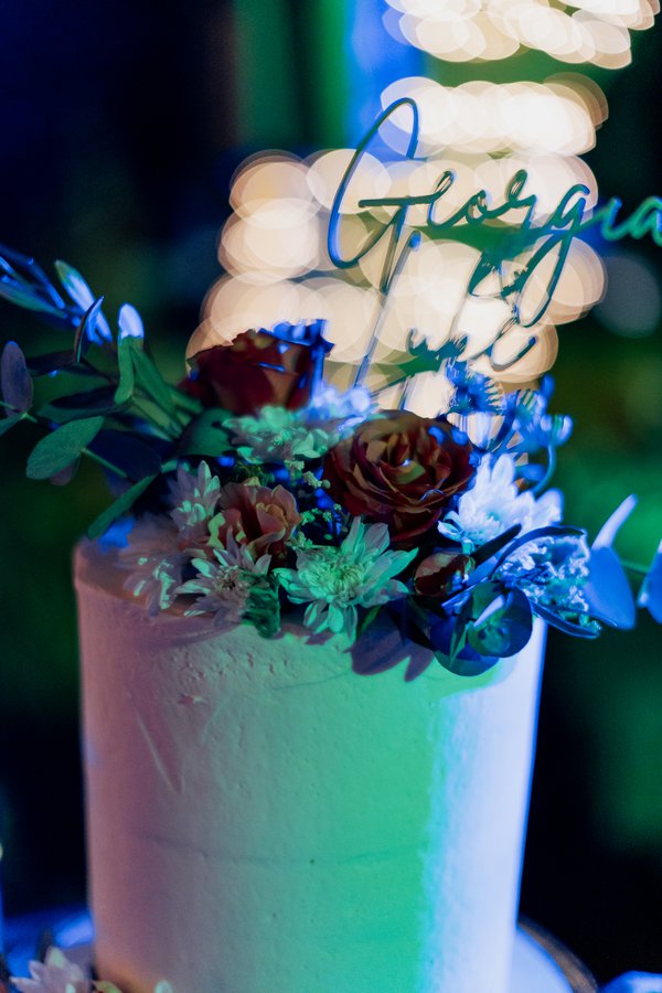 Wedding example