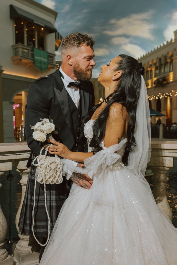 Wedding example