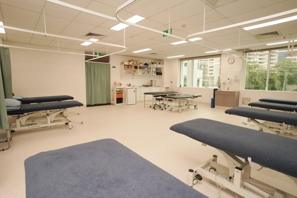 Team & Office example