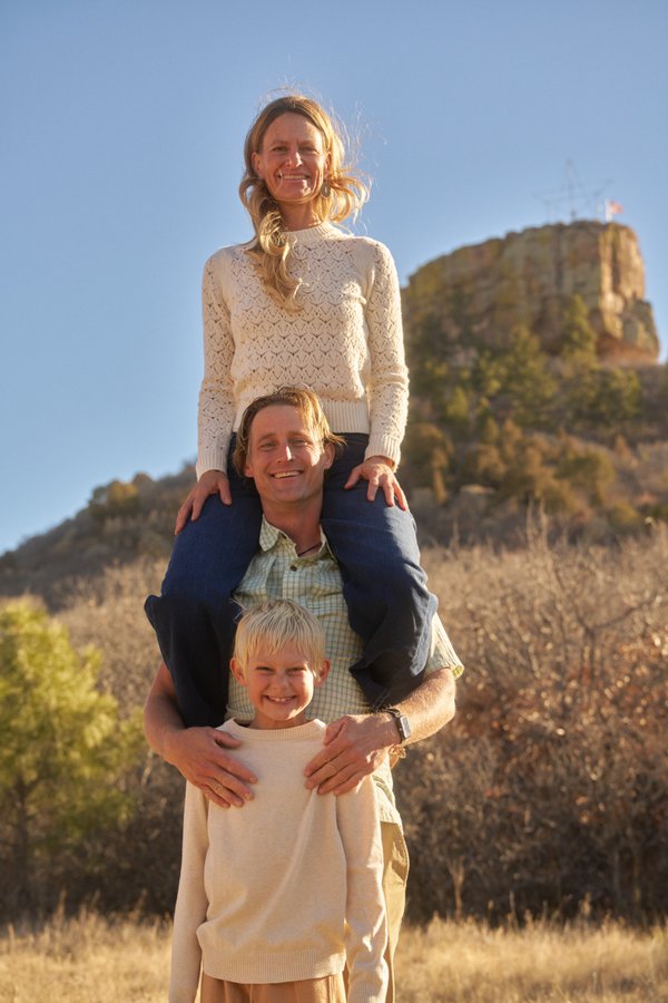 Family example