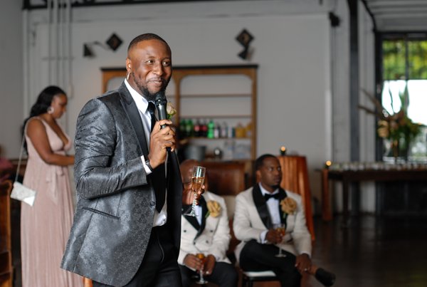 Wedding example