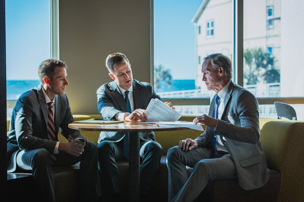 Team & Office example