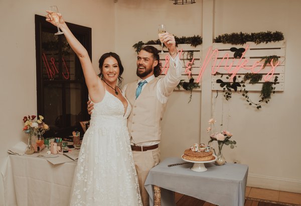 Wedding example